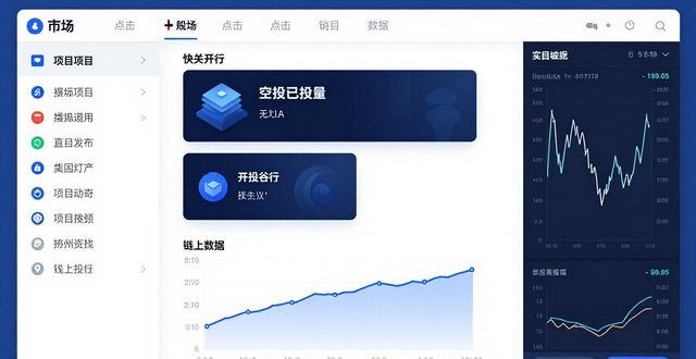 比特派钱包怎么看市场资讯？三步教程