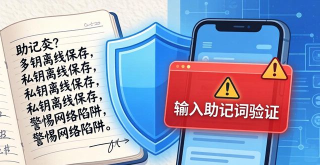 下载比特派钱包后必做：三步完成安全自检与风险防护