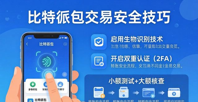 比特钱包_bitpie比特派钱包_如何在比特派钱包app官方下载最新版本中保持交易安全？