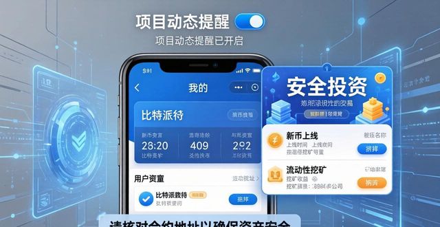 比特派钱包最新版筛选投资机会的3个技巧