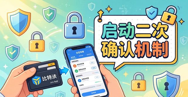 比特派钱包防钓鱼：三步守住资产安全