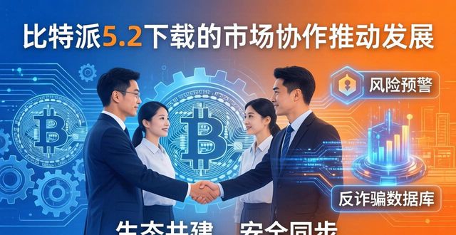 比特派5.2下载：市场协作如何推动发展？