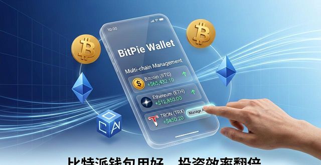 比特派钱包用好，投资效率翻倍