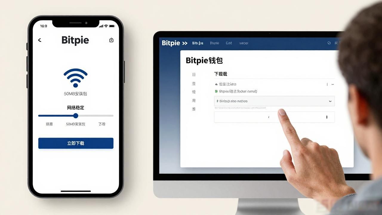 Bitpie钱包官网下载安装全流程指南
