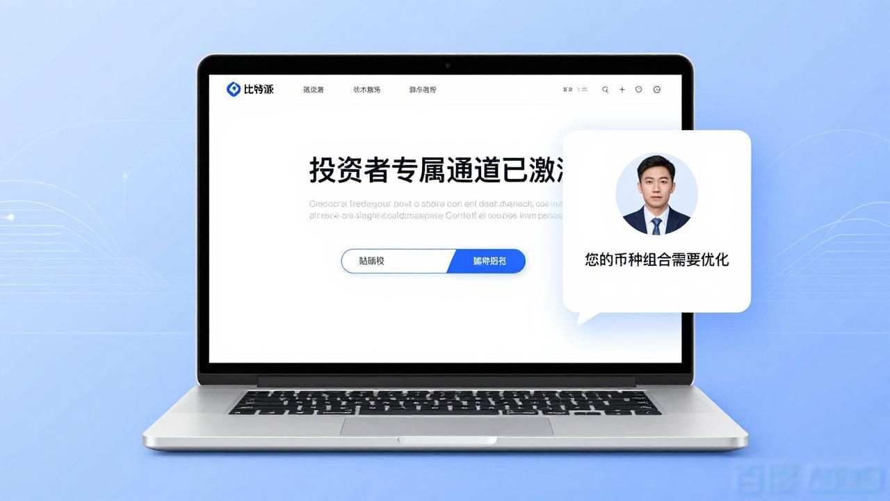 比特派钱包5.2下载 投资者服务计划详情