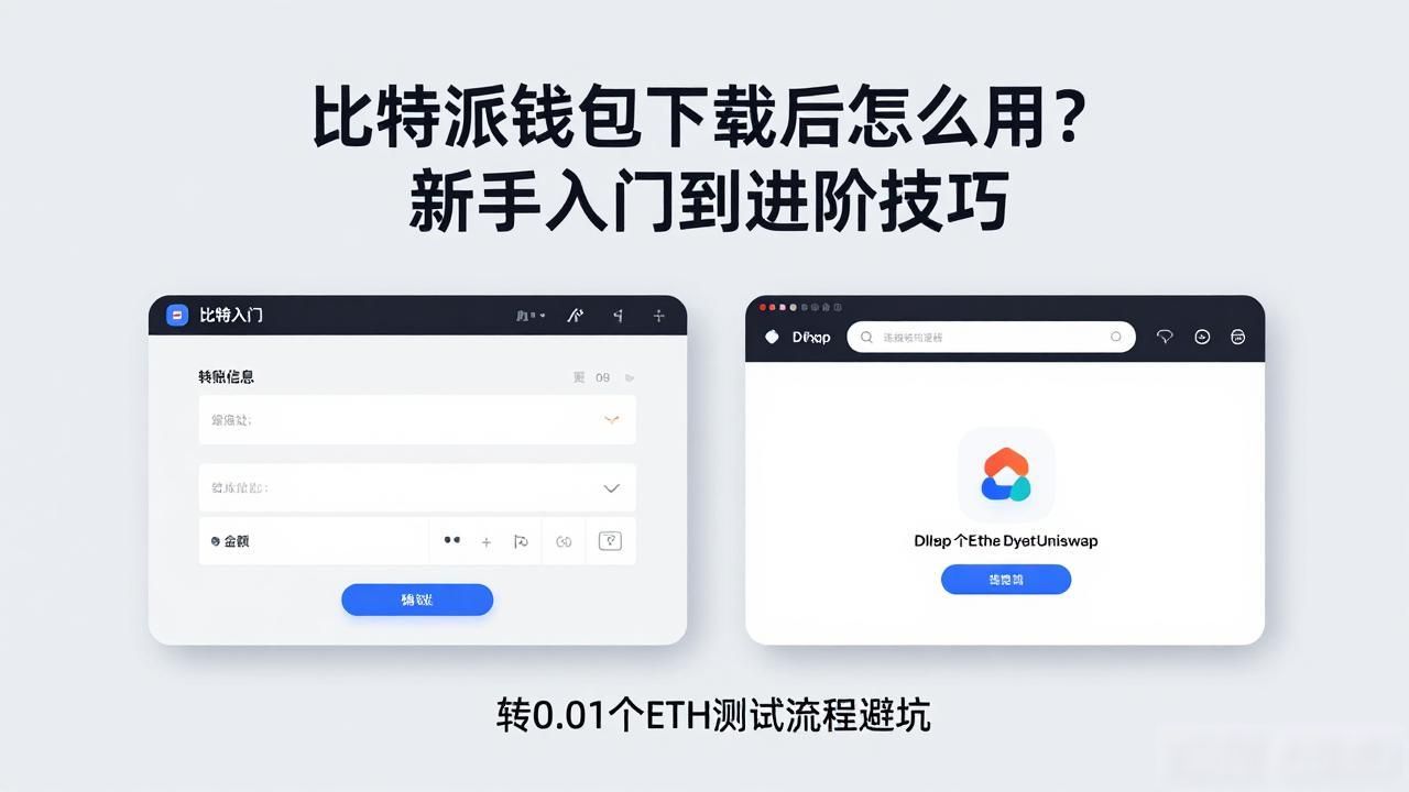 比特派钱包下载界面清爽主标签_比特派钱包安全中心设置指纹面容解锁_完成比特派钱包下载后的初步体验:从新手到高手