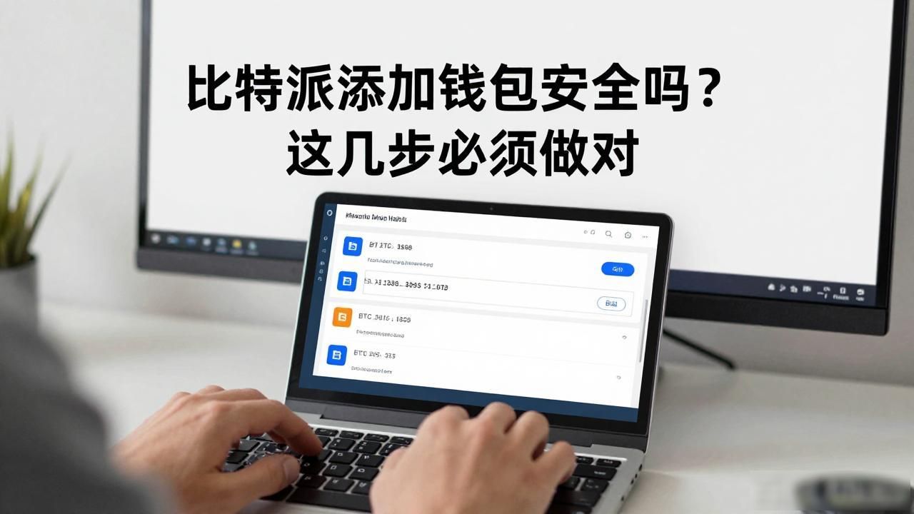 比特派钱包添加钱包的安全考虑_比特派钱包安全操作步骤_比特派添加钱包安全助记词