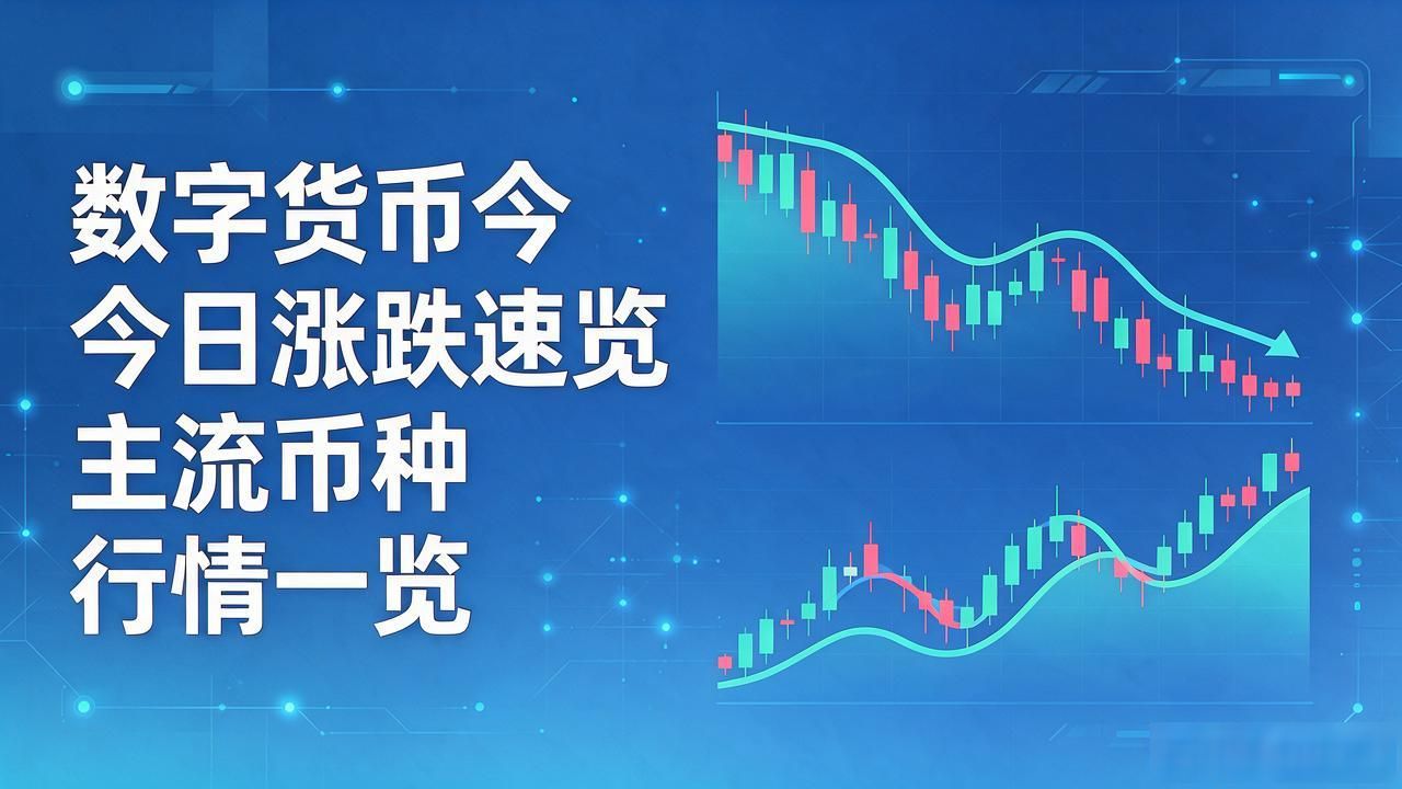 数字货币今天涨跌情况_加密货币市场行情追踪 2024比特币以太坊走势 加密货币资金布局方向