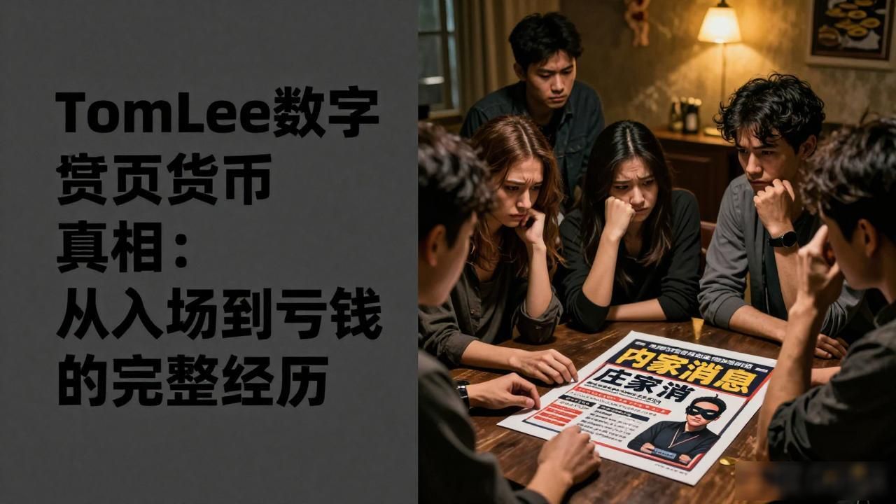数字货币骗局_高收益投资陷阱_tomlee数字货币