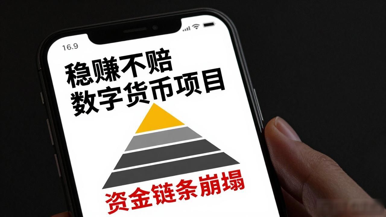 朋友圈炒数字货币靠谱吗？过来人告诉你真相