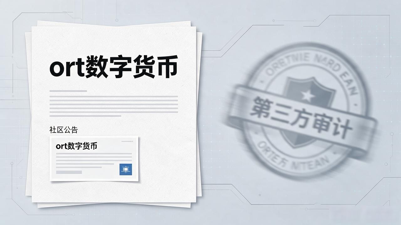 ort数字货币怎么样？ort数字货币值得投吗