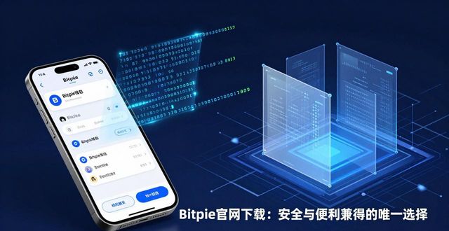 Bitpie官网下载：安全与便利兼得的唯一选择