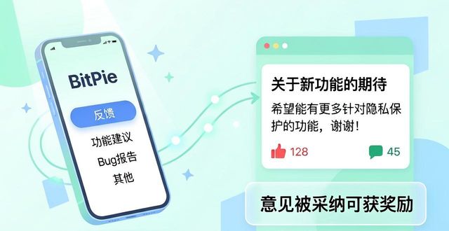 比特派钱包反馈功能怎么用？手把手教你提建议
