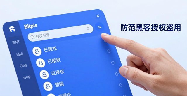 Bitpie钱包管理数字资产教程