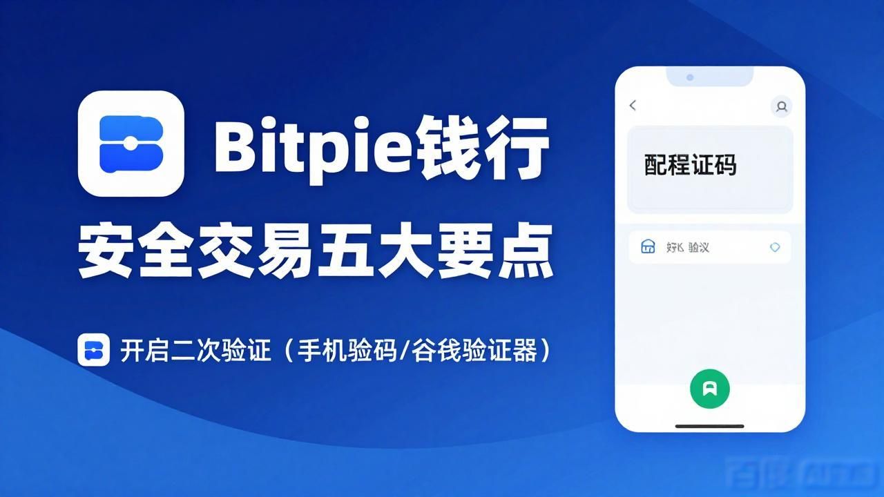 Bitpie钱包助记词备份_数字货币钱包安全_如何安全使用Bitpie钱包APP进行数字资产交易?