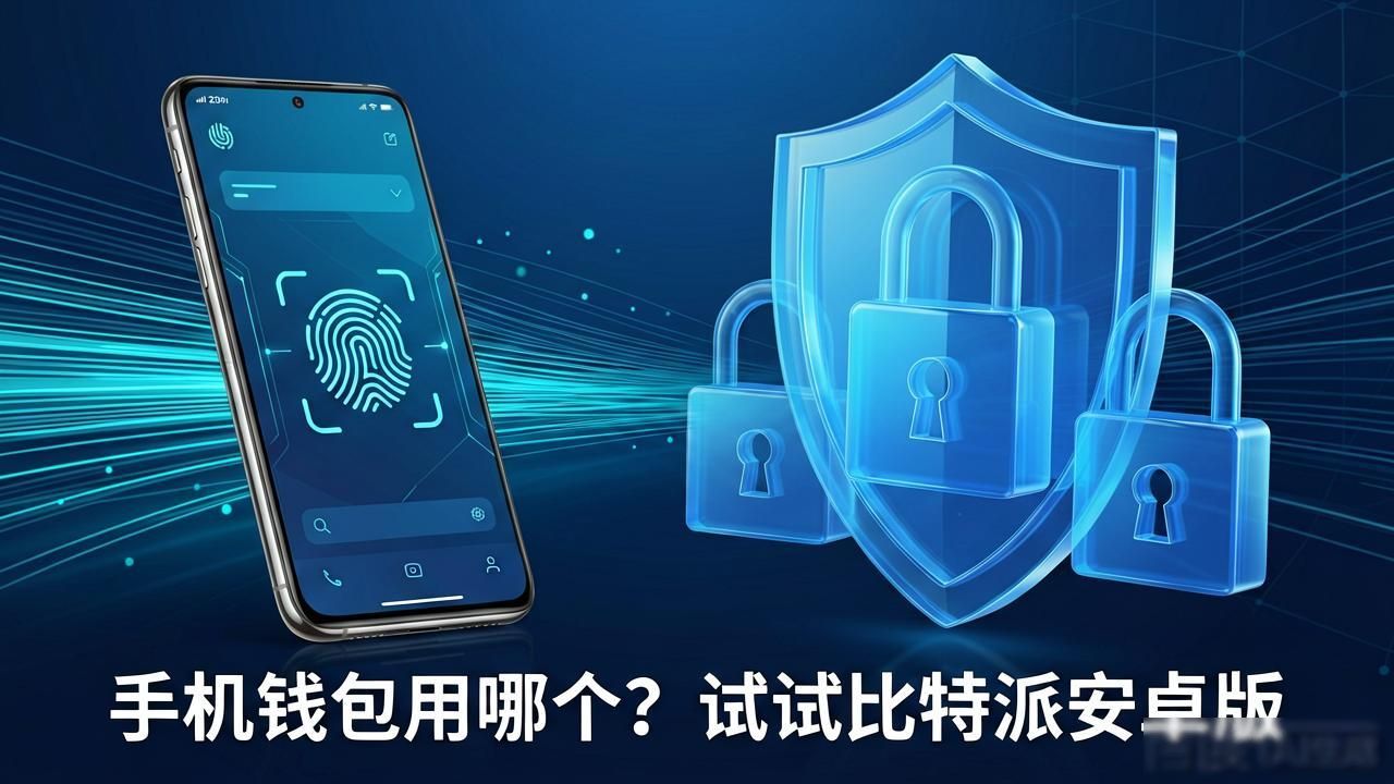 手机钱包用哪个？试试比特派安卓版