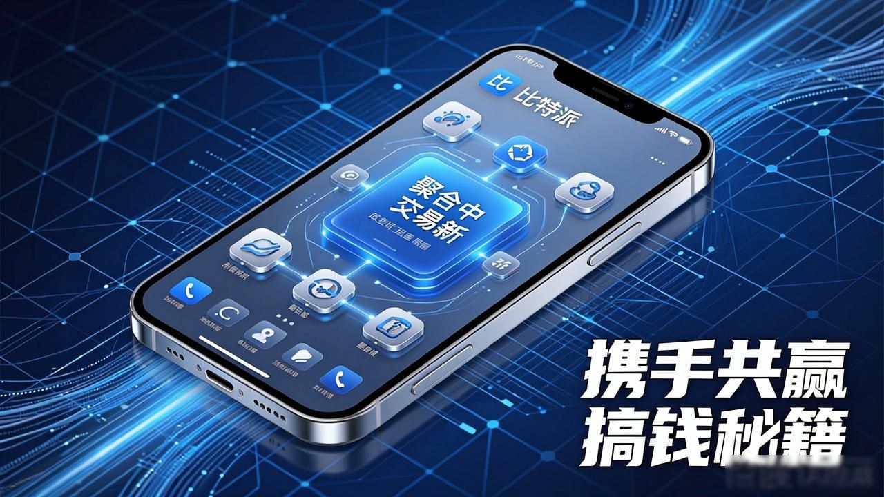 比特派安卓怎么下？携手共赢搞钱秘籍