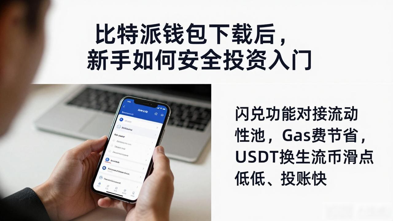 比特派闪兑功能使用方法_比特派钱包资产增值布局_如何在比特派钱包app官方下载网址中引导用户投资？
