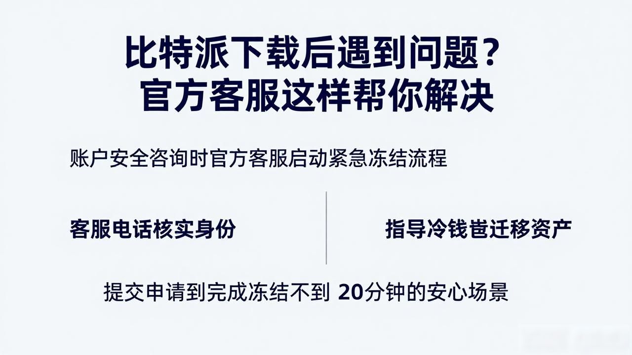 远程协助诊断_比特派官方下载的客户支持与服务内容_比特派钱包客服响应速度