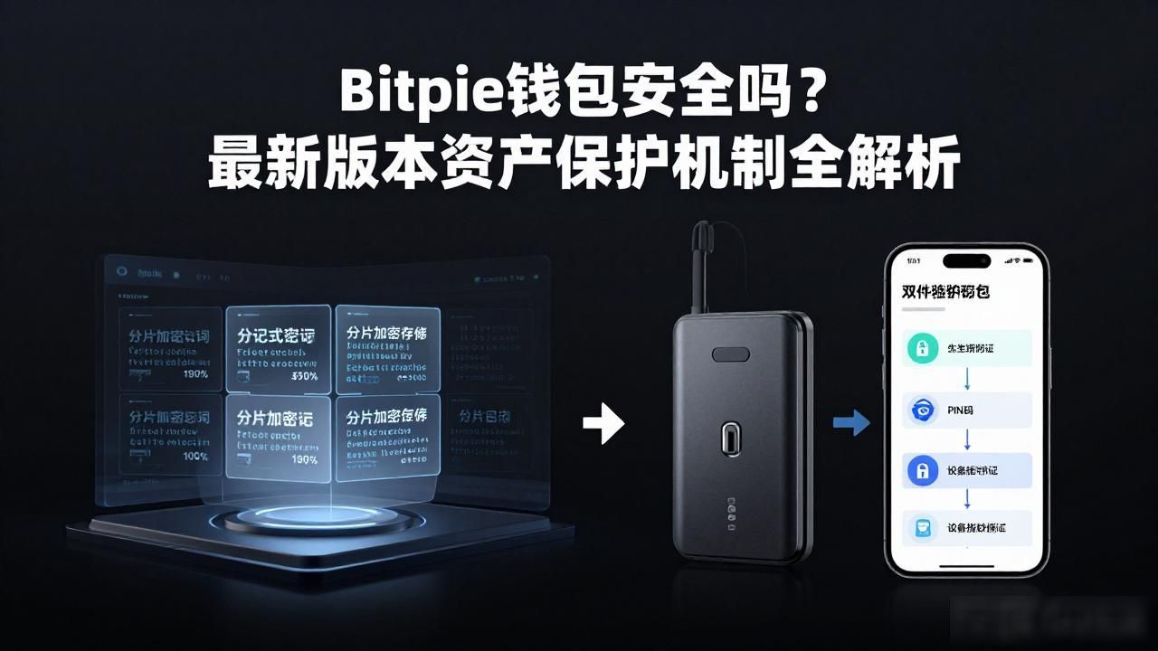 Bitpie钱包多层加密离线存储_bitpie最新钱包通过何种方式确保用户的资产安全？详细解析内部机制。_Bitpie钱包私钥管理安全措施