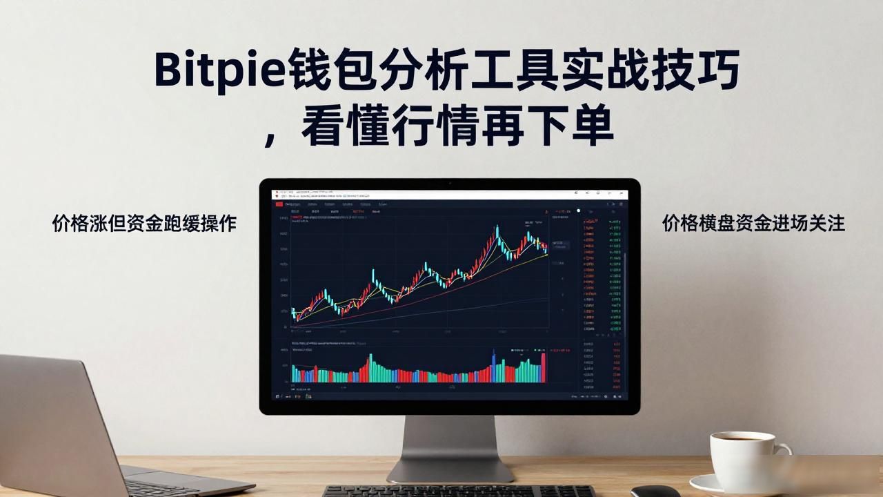 Bitpie钱包分析工具实战技巧，看懂行情再下单