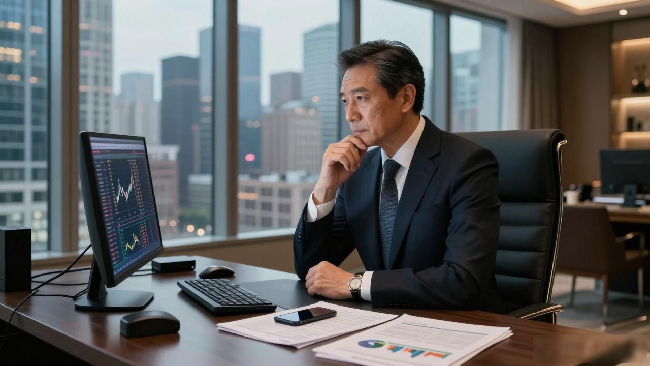 富豪为何疯狂买入数字货币？内幕全解析