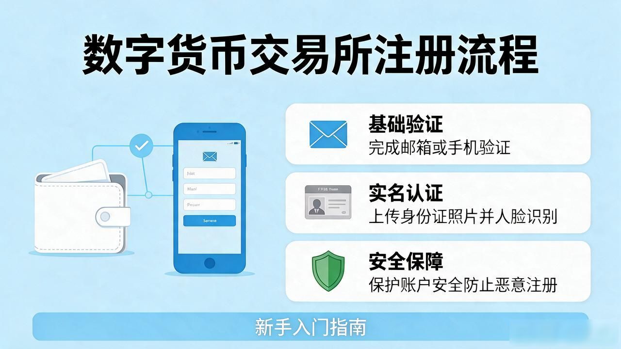 交易所数字货币如买卖_国内正规加密货币交易所挑选方法_币圈新手入门数字货币交易所操作指南