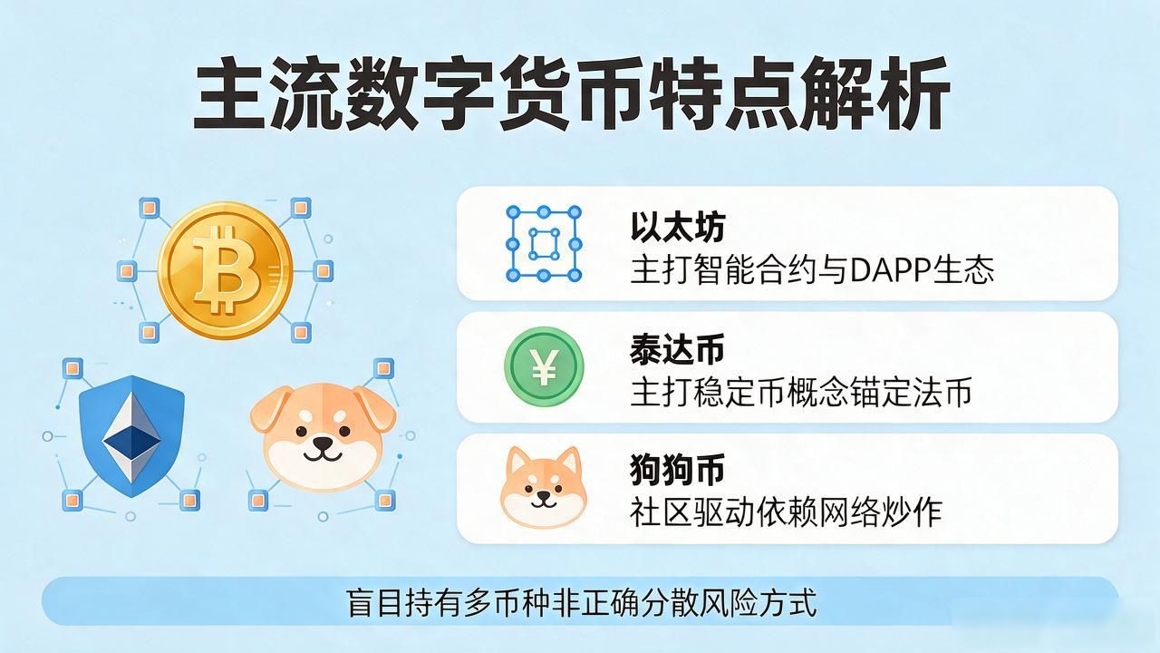 比特币数字货币币种入门：从认知到判断
