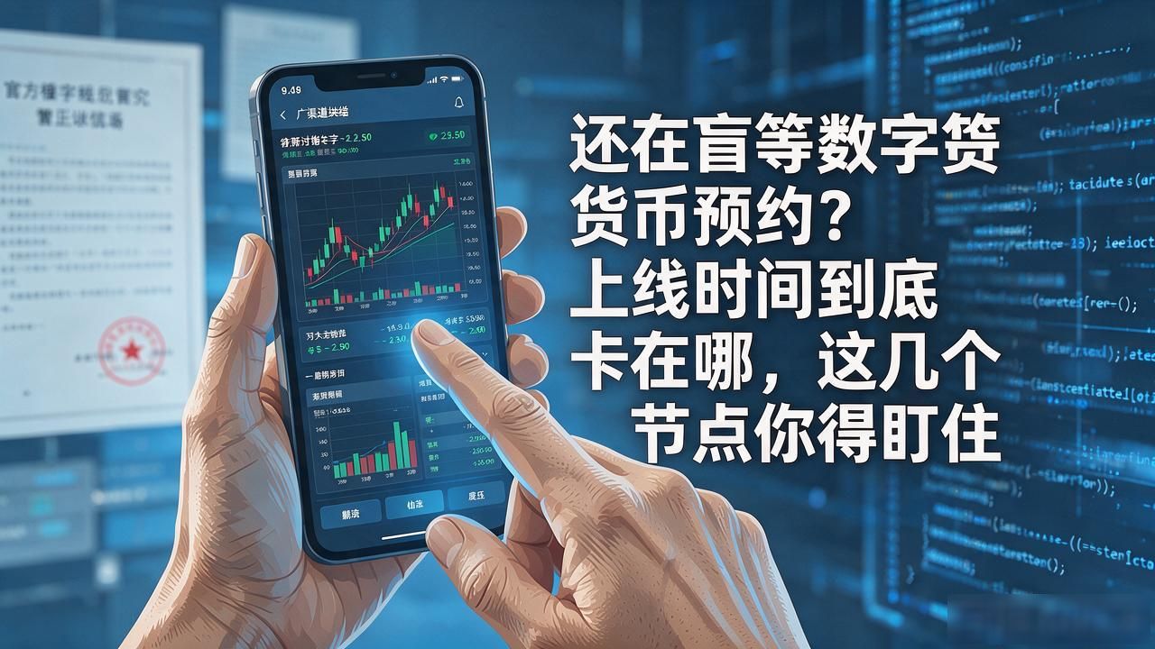 内测公测正式开放期_数字货币预约开通时间_数字货币预约上线时间