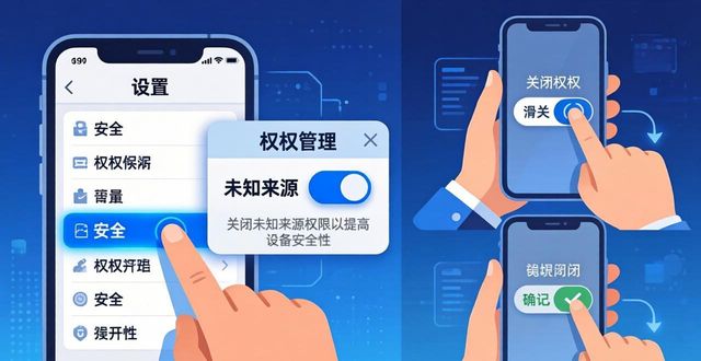 比特派安卓版下载，安全第一的七个关键点