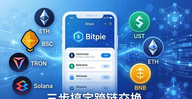 How Bitpie Wallet Supports Token Swap Functionality Bitpie钱包代币兑换：三步搞定跨链交换