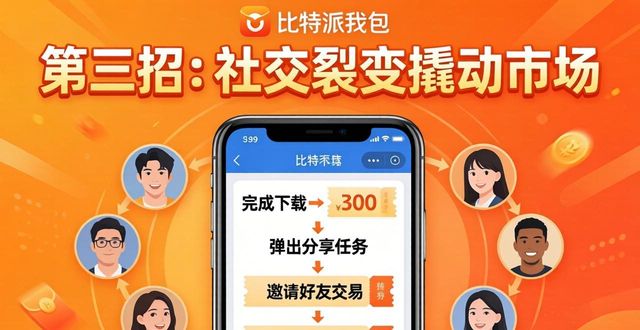 比特派钱包官方下载：三招抢市场