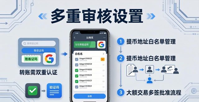 比特派官方下载：三步搞定多重审核设置