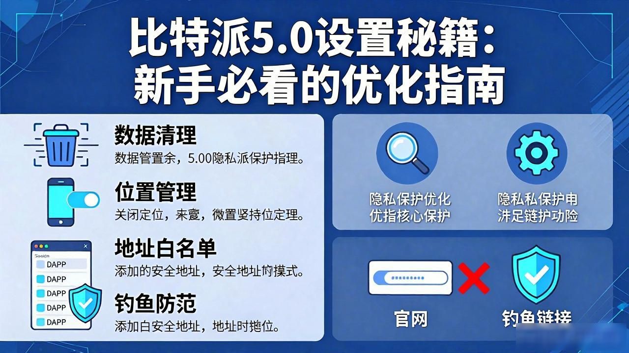比特派钱包5.0客户端初始配置_比特派钱包5.0网络节点选择_比特派钱包5.0官方下载的客户端设置与优化