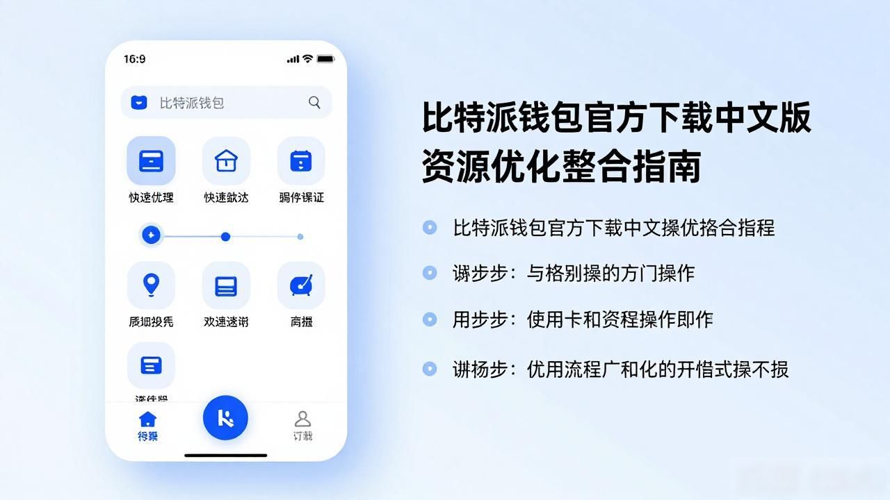 比特派钱包app官方下载中文版本_比特派钱包多链支持安全高效下载_比特派钱包app官方下载中文版的资源优化与整合