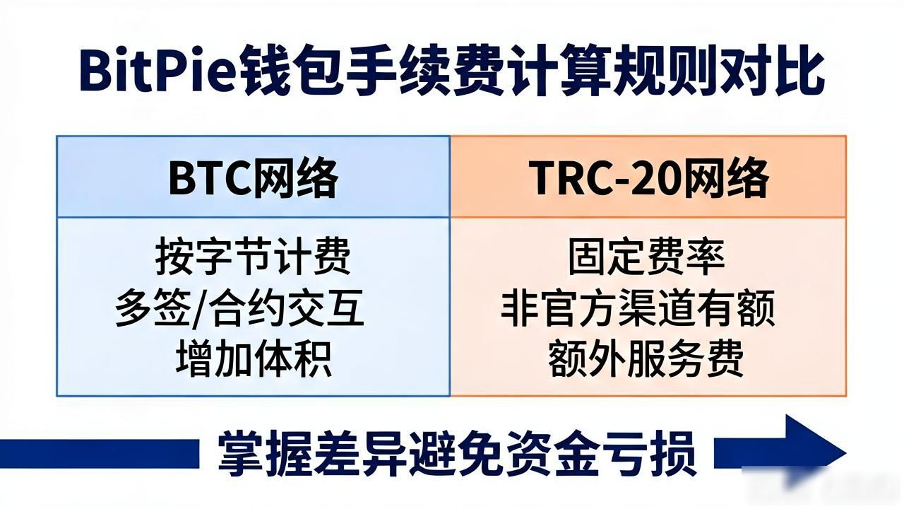 BitPie钱包手续费怎么算？看懂这几点省下不少Gas费