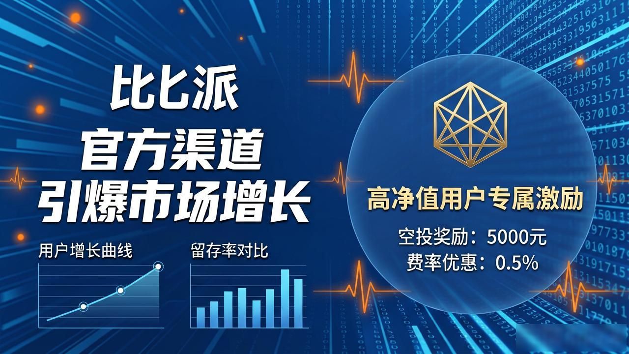 比特派推广实战：借力官方渠道引爆市场增长