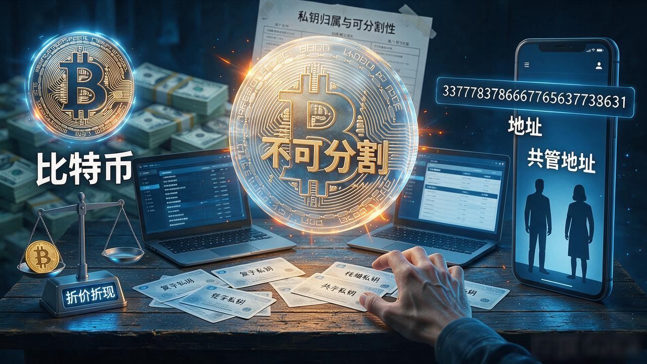数字货币遗产继承私钥分割难题_数字货币纳入遗产_冷钱包助记词遗嘱公证保管执行人
