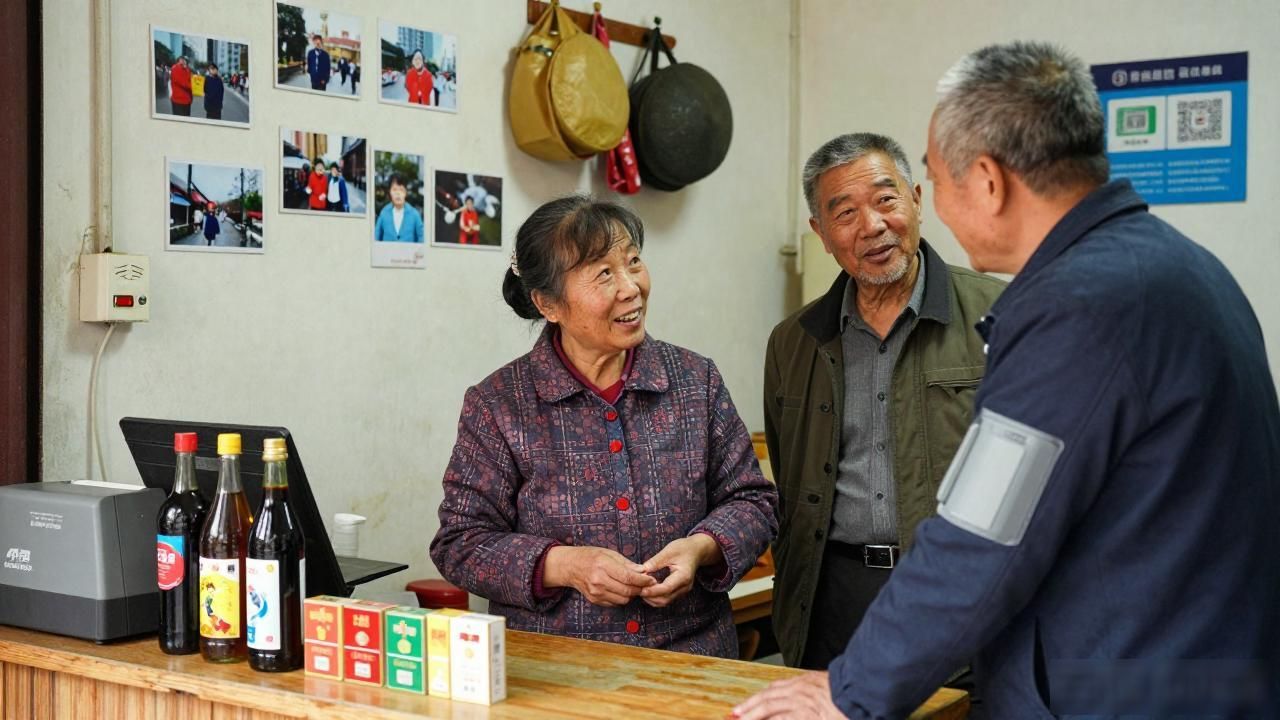 数字货币能代替你吗？一个开了二十年小店的普通人讲几句大实话