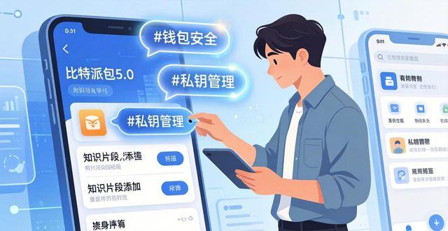 如何在比特派钱包5.0官方下载中进行知识共享?_bitpie比特派钱包_bitpie钱包教程