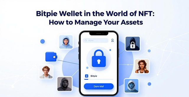 Bitpie Wallet in the World of NFT： How to Manage Your Assets Bitpie钱包管理NFT资产的实用指南