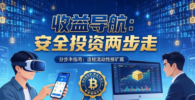 比特派最新钱包下载：投资导航三步走