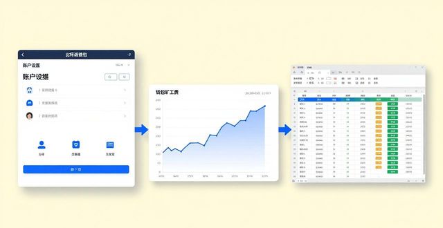 比特派钱包网址 三步制定财务计划