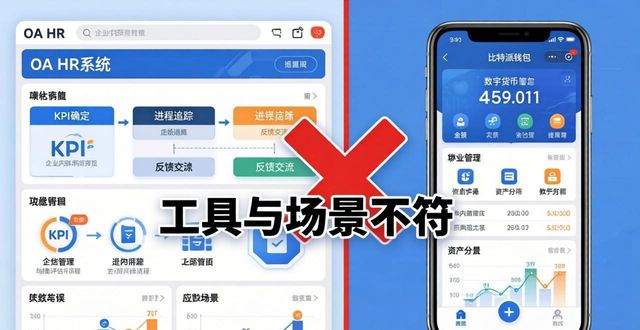 比特派下载后能搞绩效评估？别搞错了