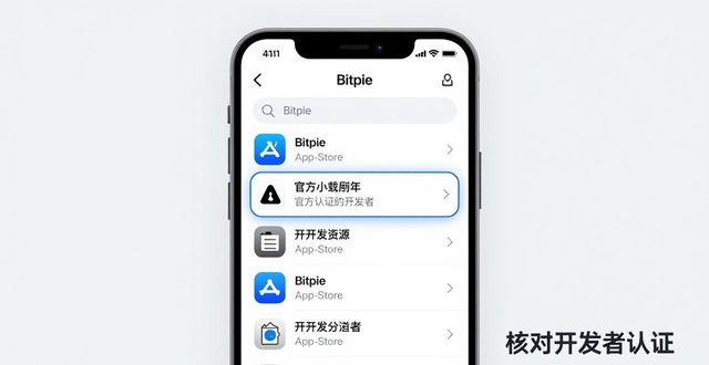 Bitpie官网下载正版防坑指南