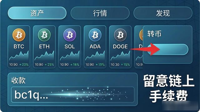 比特派钱包下载安装，三步搞定新手入门