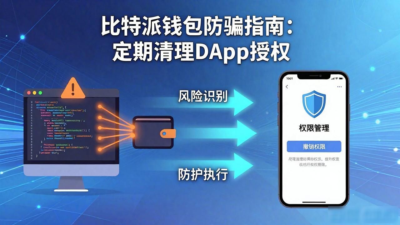 如何在比特派钱包中进行风险控制?_去中心化钱包私钥管理_备份助记词安全存储