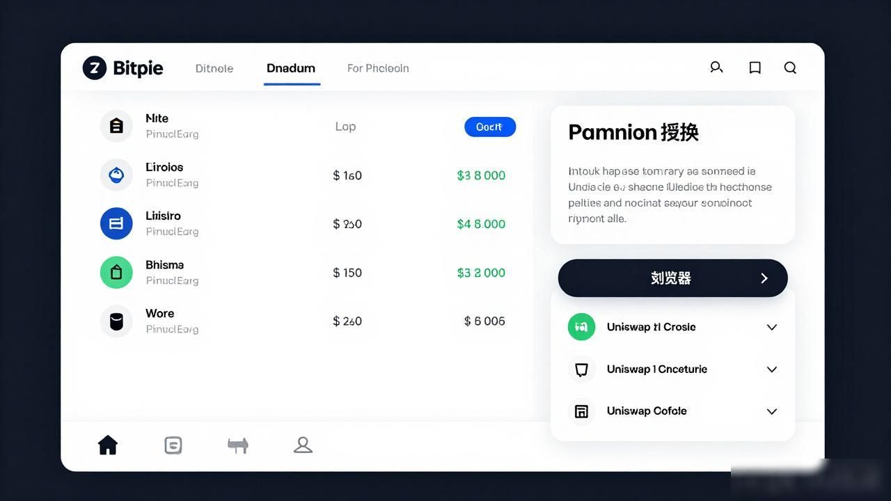 Bitpie钱包安装后怎么用？这4个核心功能必须懂