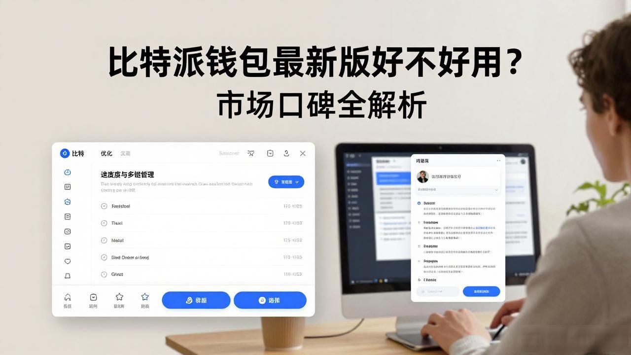 比特派钱包市场评价_比特派钱包产品优化_比特派钱包app官方下载最新版本的市场评价与产品优化