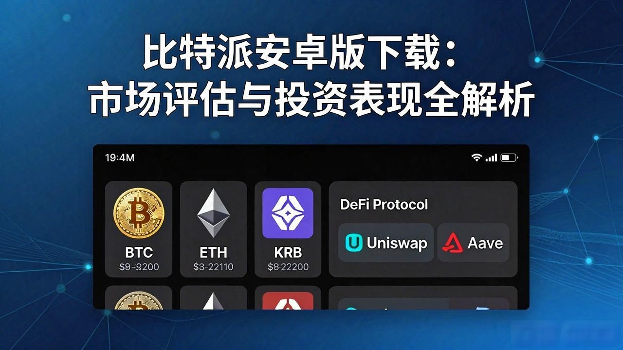 比特派安卓版下载：市场评估与投资表现全解析